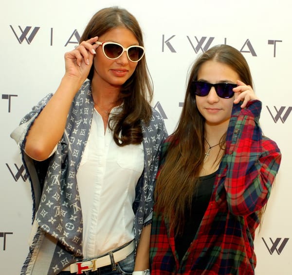 Модно ревю с очила KWIAT